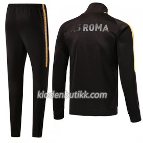 AS Roma Treningsdresser 2017-18 Brun